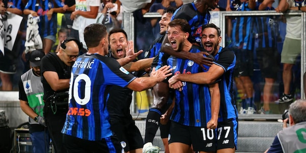 Roma, ora Gasperini fa l’esame all'Atalanta