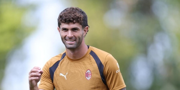 Milan, Pulisic è tornato: pronto al debutto con Amorim