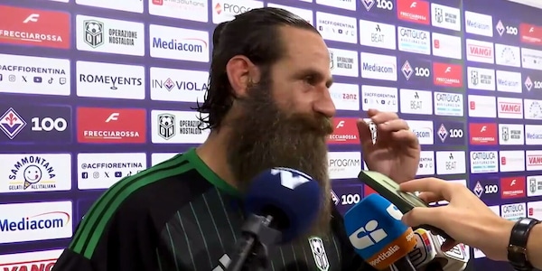 Centenario Fiorentina, Moscardelli: "Qui un ricordo speciale. A Beto diamo tempo"