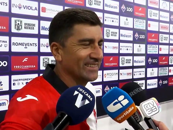 Centenario Fiorentina, Pizarro: "Pelle d'oca. Qui ci vuole personalità"