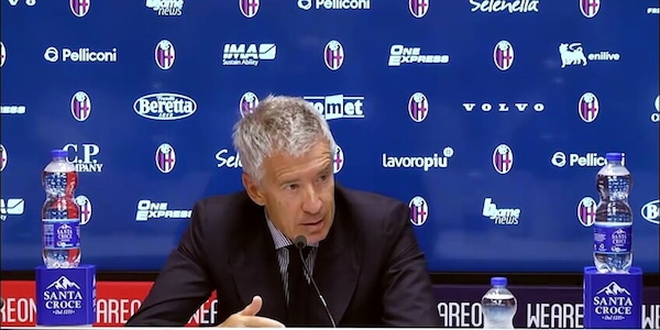 Fenucci: "Rowe? Non abbiamo voluto rischiare atteggiamenti negativi"