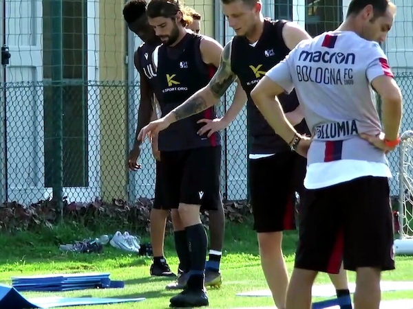 Bologna, brutte notizie: si ferma Orsolini
