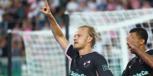 Il Palermo ne fa cinque, Inzaghi agli ottavi di Coppa Italia: Mantova eliminato