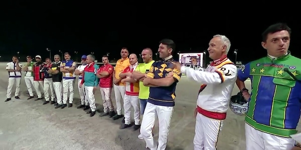 A Cesena il 92° Campionato Europeo di Trotto Orogel