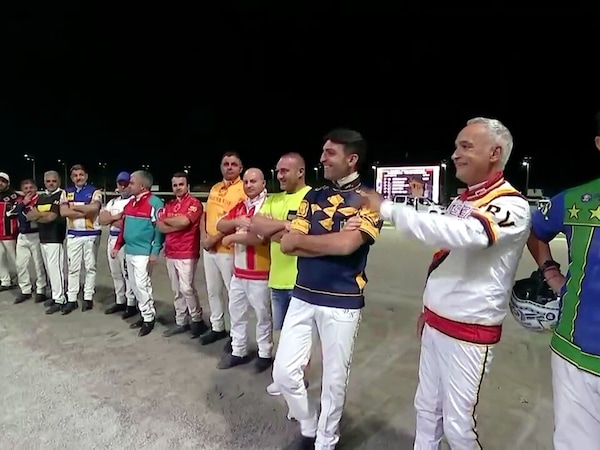 A Cesena il 92° Campionato Europeo di Trotto Orogel