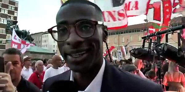 Obiang: "La società ha mantenuto gli obiettivi"