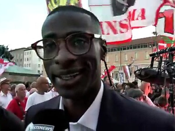 Obiang: "La società ha mantenuto gli obiettivi"