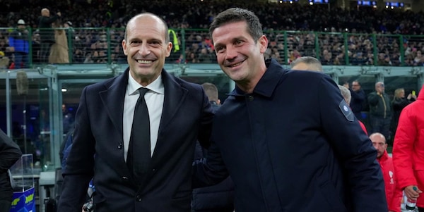 Allegri è la bestia nera di Chivu: battuto due volte su due