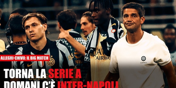 Riparte il campionato
