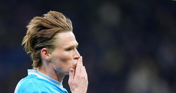 McTominay ha deciso: per l'operazione al cuore vola a Liverpool