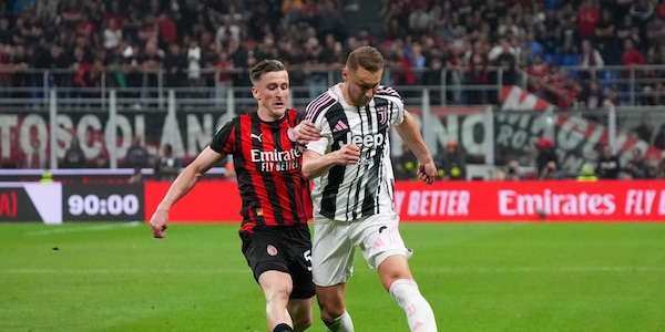 Pronostico Juve-Milan, statistiche e quote suggeriscono l'Under 2,5 ma...
