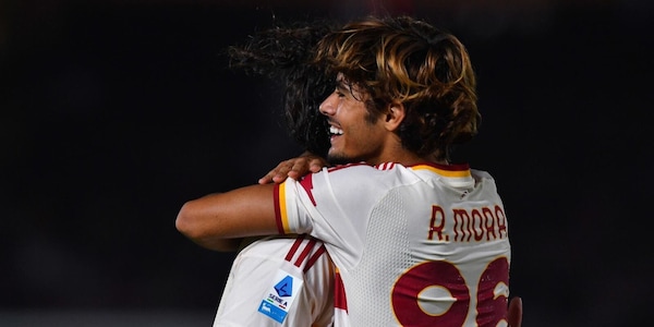 Roma-Atalanta, occhio a Mora
