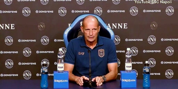 Allegri: "Qui esaltazione o depressione, ma con l'Inter resta big match"