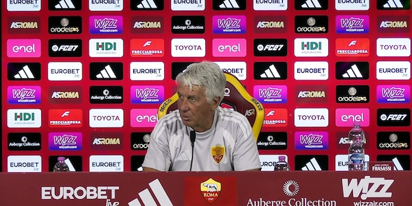 Gasperini su Dybala: "Vedremo, ma gli esami non hanno evidenziato nulla"