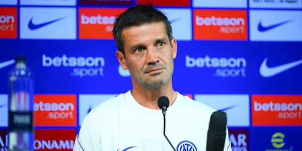 Chivu: "Due ko in tre partite? Ho imparato la lezione. Allegri è un vincente, ma non giocano gli allenatori"