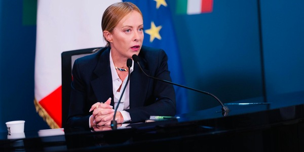 Meloni, influenze russe? Sempre mobilitati sulla sicurezza a 360 gradi