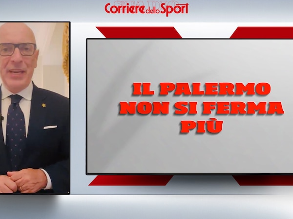 Palermo, con Pohjanpalo e Superpippo si vola