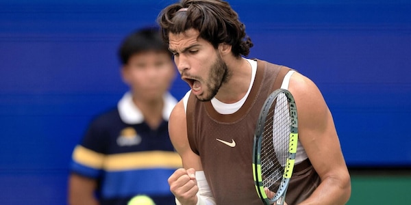 LIVE Alcaraz sfida Wu: lo spagnolo vince i primi due set