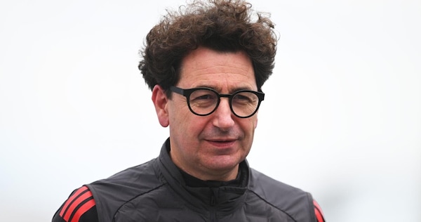 Binotto: "Ho l'anima Ferrari e un mio Antonelli"