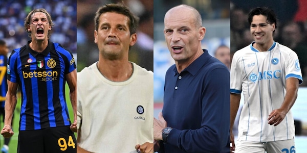 Inter-Napoli, le probabili formazioni del big match di San Siro