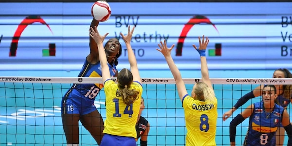 Italia-Polonia Europei volley femminili: dove vedere in tv e streaming la semifinale