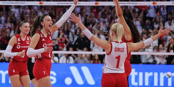 Europei volley, dove vedere Turchia-Serbia in tv e streaming