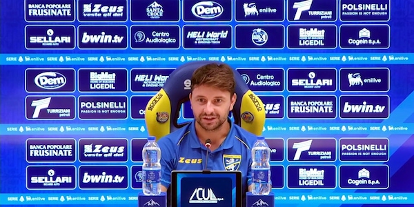 Calò: "Non cambieremo il nostro modo di giocare"