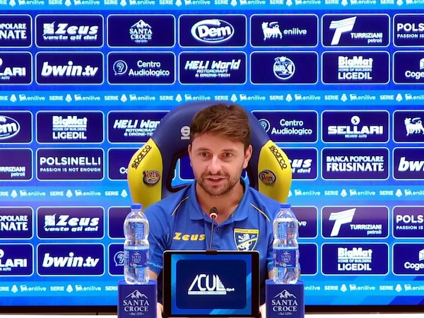 Calò: "Non cambieremo il nostro modo di giocare"