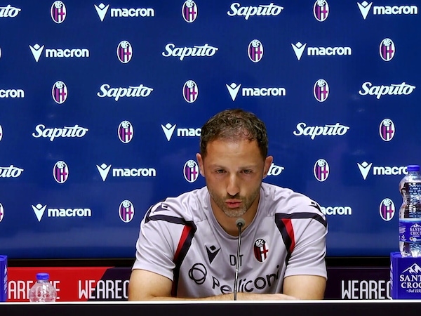 Tedesco: "Contento del mercato. Firmerei per entrare nei primi dieci posti"