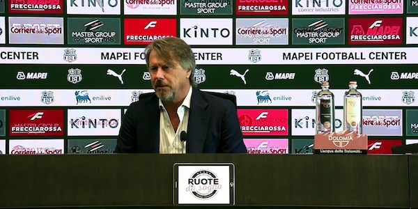 Palmieri: "Soddisfatti del mercato. Contenti che Thorstvedt sia rimasto