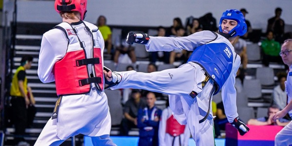 Taekwondo: bronzo per Dell'Aquila nel World Taekwondo Grand Prix Series