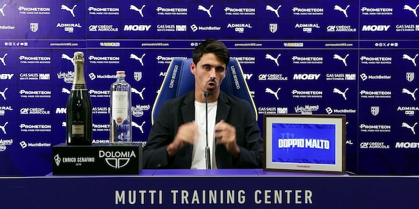 Cuesta: "Abbiamo un percorso chiaro nella nostra testa"