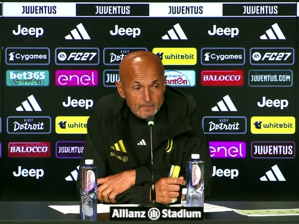 Spalletti avvisa: "Abbiamo 7 infortunati fuori"
