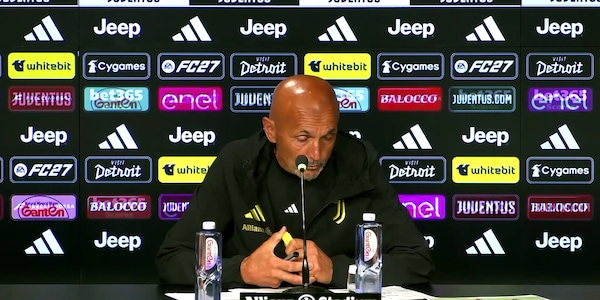 Spalletti: "Chivu sincero, mi piacciono quello così"