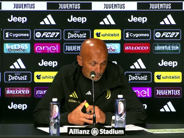 Spalletti: "Chivu sincero, mi piacciono quello così"