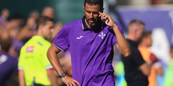 Caos Grosso a Firenze, la panchina già traballa: "Non mi dimetto". Ma i tifosi in curva cantano altro...