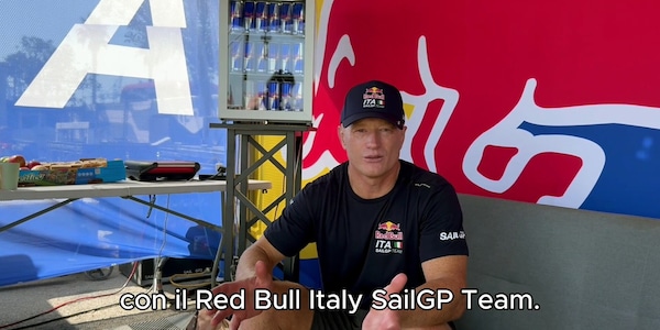 James Spithill esclusivo: "Il nostro progetto far crescere i giovani velisti italiani"
