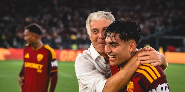 Gasperini: "Vittorie così sono dei segnali". Poi si regala una battuta sulla camicia....