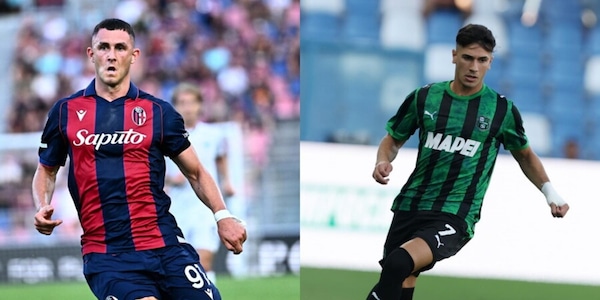 Dove vedere Bologna-Sassuolo in tv? Dazn o Sky, orario