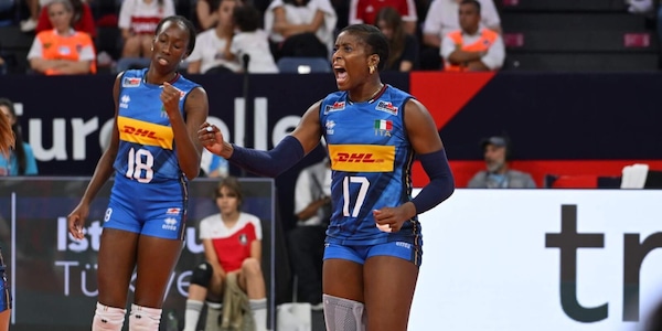 Italia-Turchia rivivi la diretta Europei volley: le azzurre ko in finale, finisce 2-3