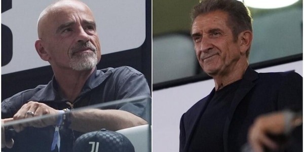 Da Ezio Greggio a Eros Ramazzotti, quanti vip in tribuna allo Stadium!