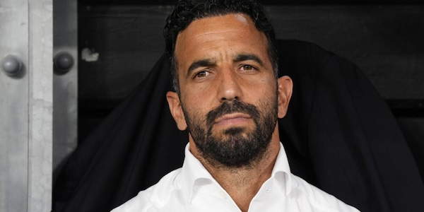 Amorim deluso dopo Juve-Milan: “Non meritavamo di vincere. Cisse? Lo amo”