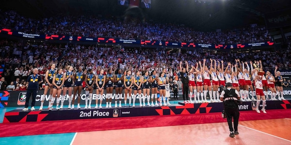L'Italia si arrende al tie break, Turchia Campione d'Europa