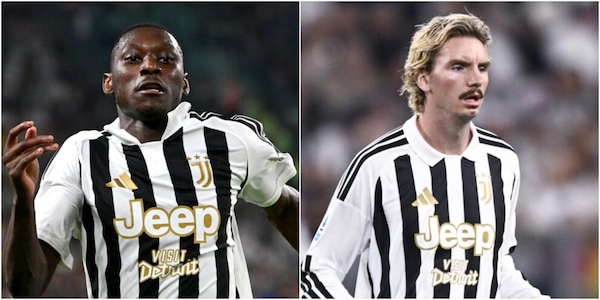 La Juve e il mercato che non si vede
