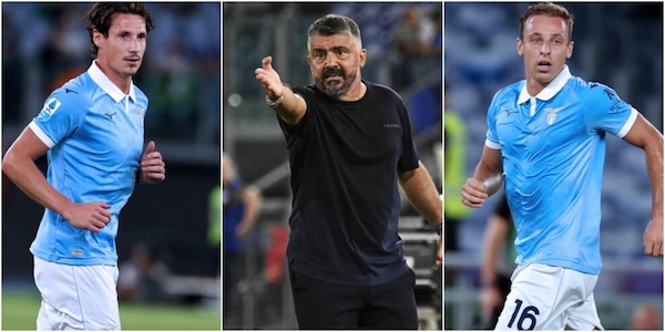 Udinese-Lazio, la probabile formazione di Gattuso