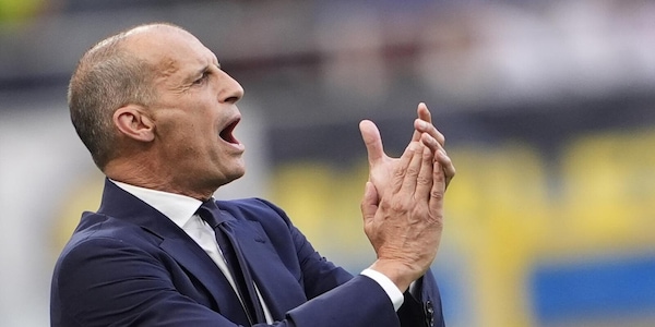 Allegri e la carica delle 101: il ritorno di Max in Champions dopo quasi 4 anni