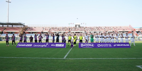 Dove vedere Catania-Cosenza in tv? Dazn o Sky, orario