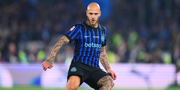 Dimarco salta il debutto dell'Inter in Champions contro il Real: non è partito per Madrid  