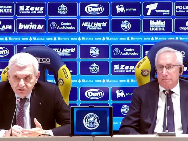 Frosinone, Stirpe: "Spesi 32 milioni, qualcuno banalizza"