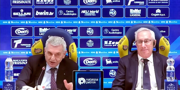 Stirpe: "Ghedjemis? Fosse stato per me lo avrei venduto"